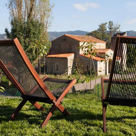 El Mirador De Bendones Vendégház Oviedo Kültér fotó